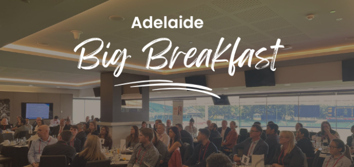 Adelaide Breakfast