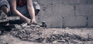 Modern Slavery Plea