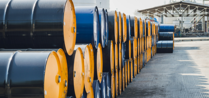 Oil Barrels