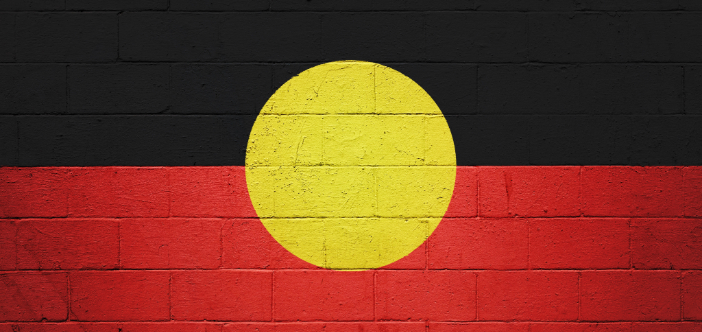 The Aboriginal Flag