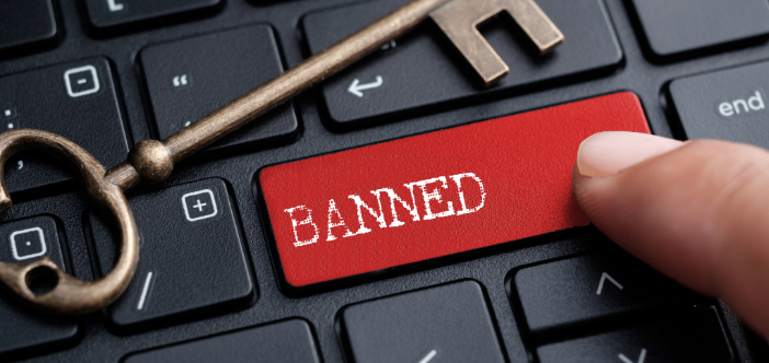 Banned