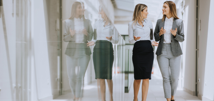 Women In Supply Chain