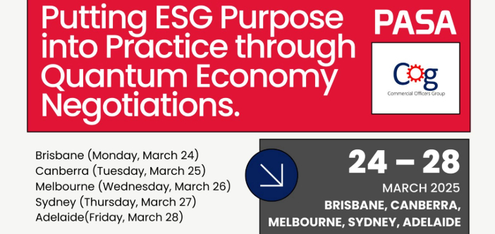 ESG event