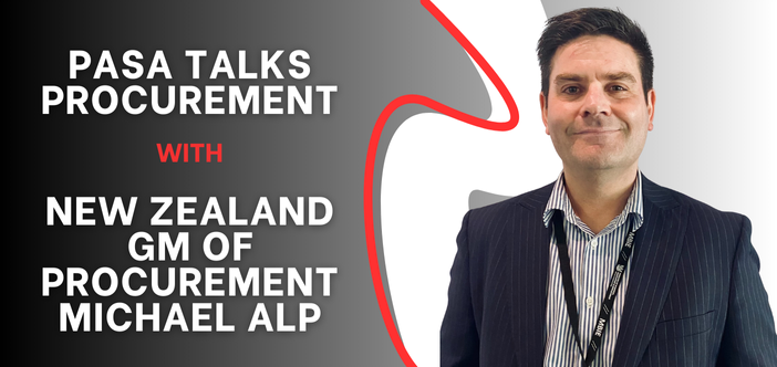 PASA talks procurement with Michael Alp