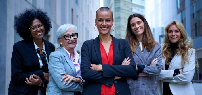 women in procurement