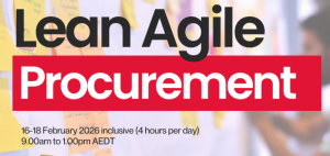 Lean Agile Procurement