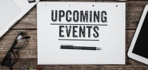 upcoming events
