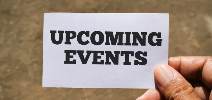 PASA Connect events