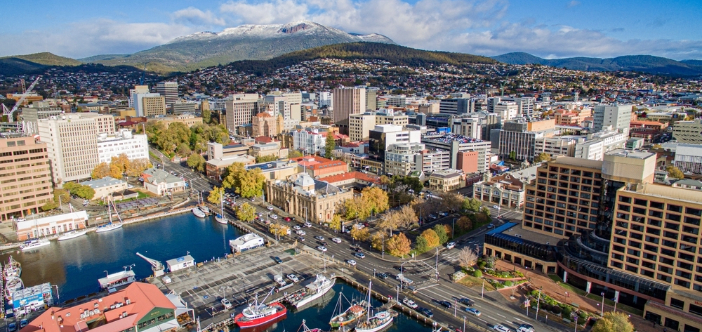 Tasmania