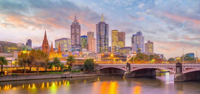 Melbourne